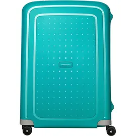 Samsonite S'Cure 4-Rollen 69 cm / 79 l aqua blue