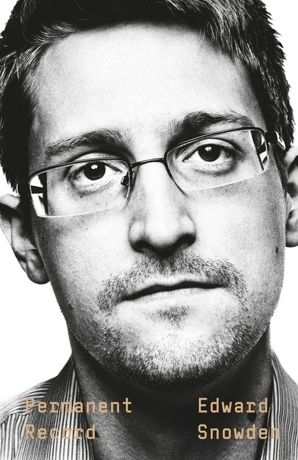 Permanent Record - Edward Snowden  Kartoniert (TB)