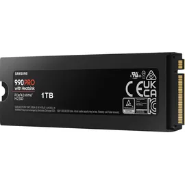 Samsung 990 PRO 1 TB M.2 MZ-V9P1T0CW