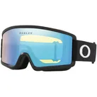 Oakley Target Line S Skibrille (Größe One Size, schwarz)