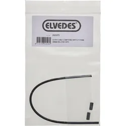 Elvedes Link-Außenkabel 240 mm inkl. 2 Aderendhülsen Superflex EINHEITSGRÖSSE