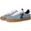 Herren Grey Pig Suede Duraleather 44