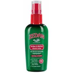 Zedan Zecken & Mücken Abwehrlotion