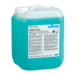Kiehl ARCANDIS®-Splend saurer Klarspüler, Hochkonzentrierter, saurer Klarspüler für gewerbliche Geschirrspülmaschinen, 1 Kanister à 10 Liter