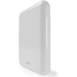 PURO Magnetische Powerbank 5000 mAh, Magsafe Usb-c Pd 20 W), – Weiß
