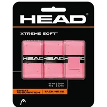 Head Tennis Head Overwrap XtremeSoft 3 pcs 2026 rosa