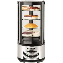 Bartscher Kuchenvitrine 100L