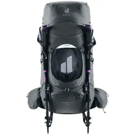 Deuter Aircontact Core 55+10 SL grau