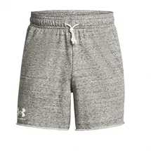 Under Armour Rival Terry Freizeitshorts Herren 112 onyx white/onyx white L