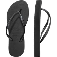 havaianas Slim Flatform black 35-36