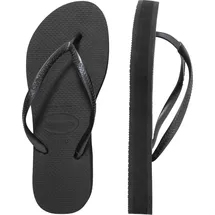 havaianas Slim Flatform black 35-36