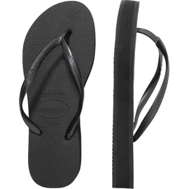 havaianas Slim Flatform black 35-36