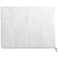 VidaXL Wintervlies mit Reißverschluss 70 g/m2 3,93x3 m