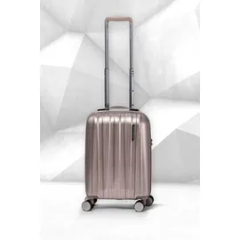polestream Moonrock 4-Rollen 78 cm / 101 l rosa/rosesilver brushed