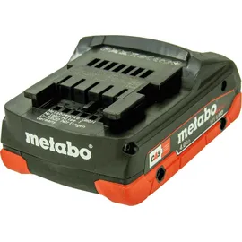Metabo LIHD Akkupacks 18 V 4 Ah 625367000
