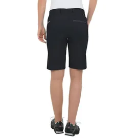 Vaude Badile Kurze Hose Schwarz 42