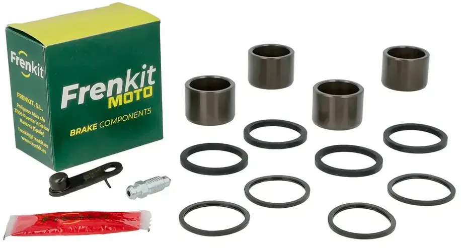 Frenkit S.l. 629027 Bremssattel-reparaturset - Silver - One Size
