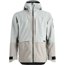 Ortovox Herren Ravine Plus 3L Jacke (Größe XXL, grau)