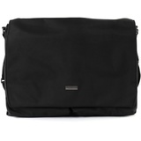 Bugatti Contratempo Messenger 40 cm Laptopfach schwarz