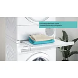 Siemens iQ500 WQ45H2B90 Wärmepumpentrockner (9 kg)