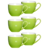 Ritzenhoff & Breker Doppio Espressotassen 6er Set Geschirr 6 ct