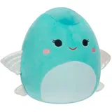 KellyToy Squishmallows Plüschtier, Maskottchen Fisch Bette 19 cm