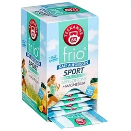 Teekanne Früchtetee Apfel-Zitrone Teebeutel 18 x 3 g