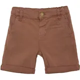 ENFANT Chinoshorts Braun 116