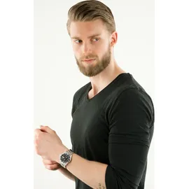 Orient Mako III Edelstahl 42 mm RA-AA0002L19B