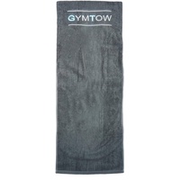 Flobajo GymTow Sporthandtuch, grau, 100 cm