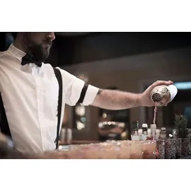 Buddy ́s Bar Cocktail Shaker Classic 700 ml Edelstahl
