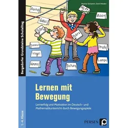 Lernen mit Bewegung