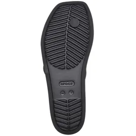 Crocs Miami Toe Loop Schwarz 42