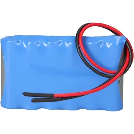 Akkuman Akkupack 1600mAh Kabel offen Akku Volt