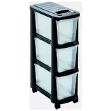 MONDEX PLS6260 Rollcontainer 60 x 40 x 60 grau