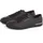 Tommy Hilfiger Core CORPORATE Leather Low Top, schwarz, (Black), 45 - 45 EU