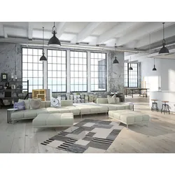Teppich KAYOOM "Liana 212", beige (natur), B:160cm H:10mm L:230cm, Wolle, Teppiche, Handgefertigter Seidenteppich, Unikat, mit Echtheitszertifikat