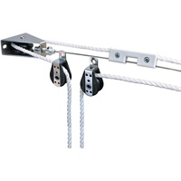 Powertec Montageset Seilzugsystem