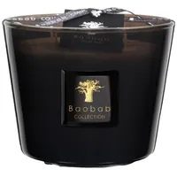 BAOBAB Duftkerze Max 10 500 g schwarz