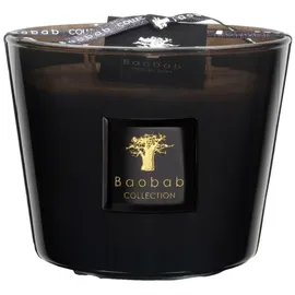 BAOBAB Duftkerze Max 10 500 g schwarz