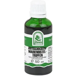 Artischocken-mariendistel