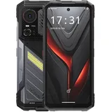 HOTWAV Hyper 8 Pro 8 GB RAM 512 GB Grau