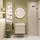 Hansgrohe Waschtischunterschrank 1 Schubkasten 63 x 47 x 50 cm Sandbeige Matt
