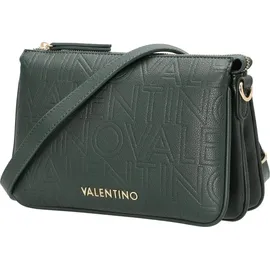 Valentino Pansy Umhängetasche Synthetik Dunkelgrün