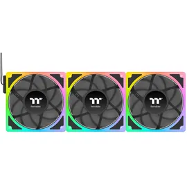 Thermaltake TOUGHFAN EX 140 ARGB Sync 3er-Pack | Gehäuselüfter