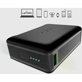 SBS TEBB20000HDPD65K, 20 mAh, Schwarz