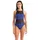 Arena Badeanzug Damen Blau 42