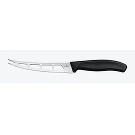 Victorinox Swiss Classic Butter- und Käsemesser 13 cm Schwarz