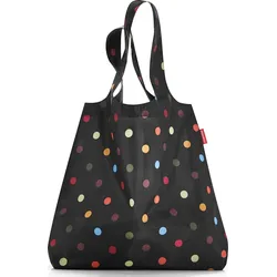 Mini Maxi Shopper Dots Einkaufstasche
