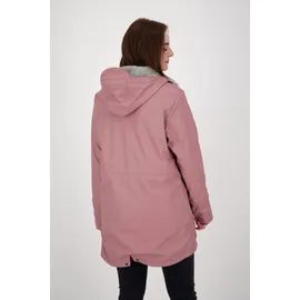 DEPROC activ Friesennerz Regenjacke Damen Lila M